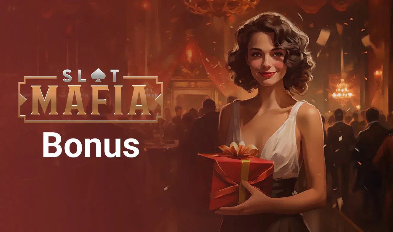 SlotMafia Casino bonus